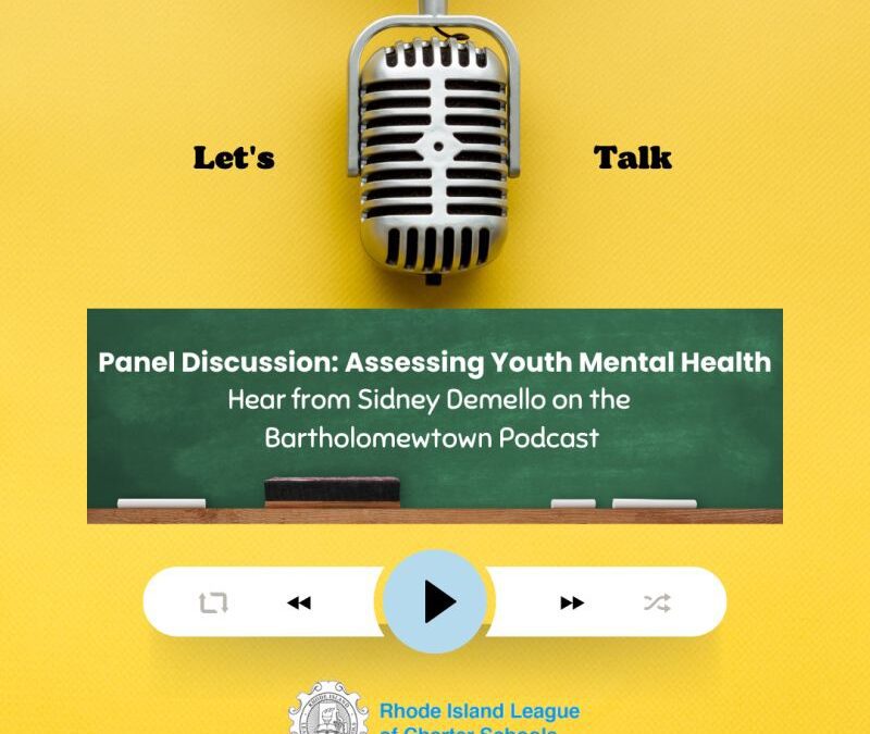 Panel Discussion: Assessing Youth Mental Health