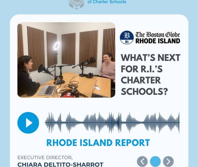 The Future of Charter Schools in RI