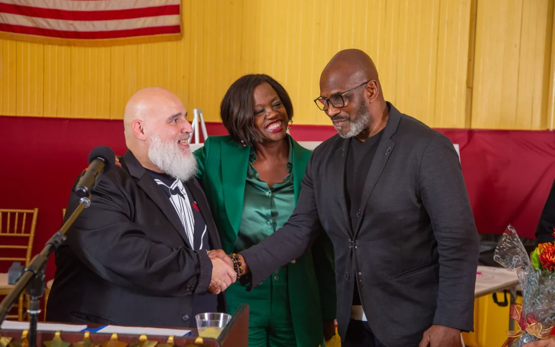 Viola Davis and Husband Julius Tennon Announce RI-Based Foundation