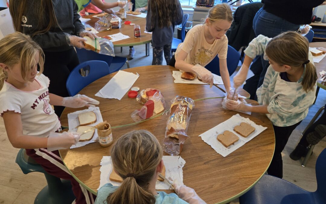 Local Afterschool Program Works to Address Food Insecurity