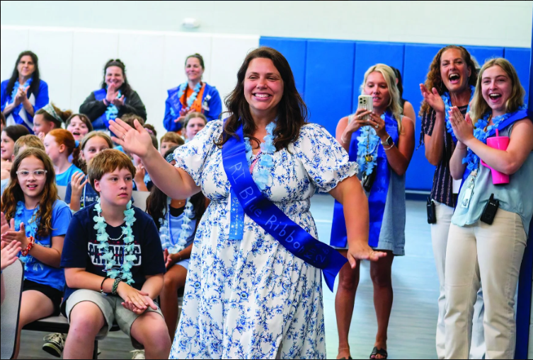 Kingston Hill Academy Recognized as a Blue Ribbon School