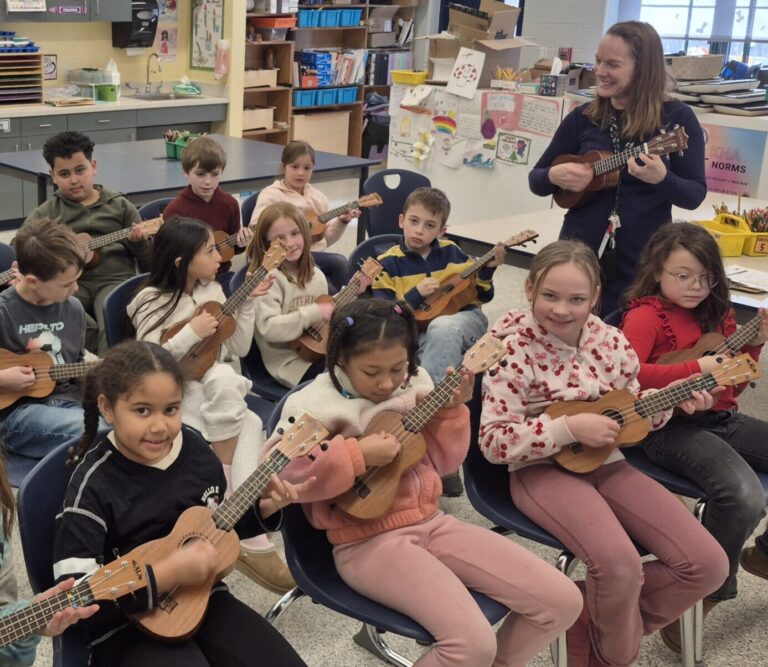 Kingston Hill Academy Named a Five-Star School