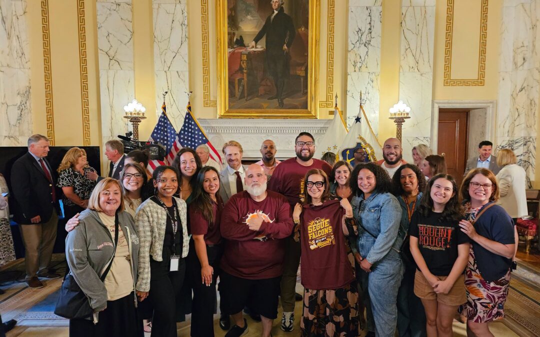 RI Charter Public Schools Recognized as Attendance All-Stars